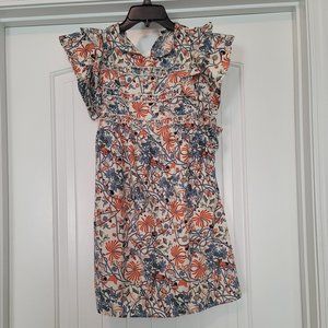 Ruffle dress